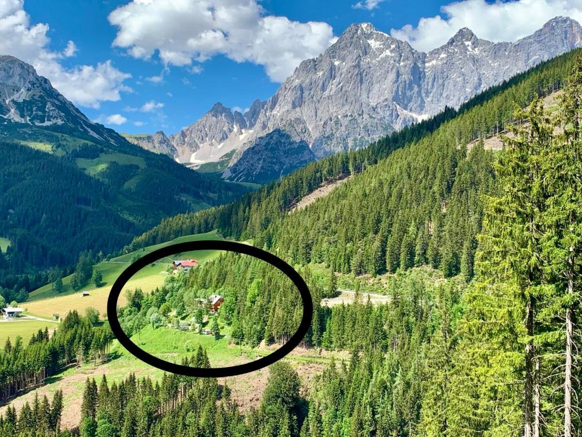 Fruehstueckspension Gsenger Ramsau am Dachstein Eksteriør billede