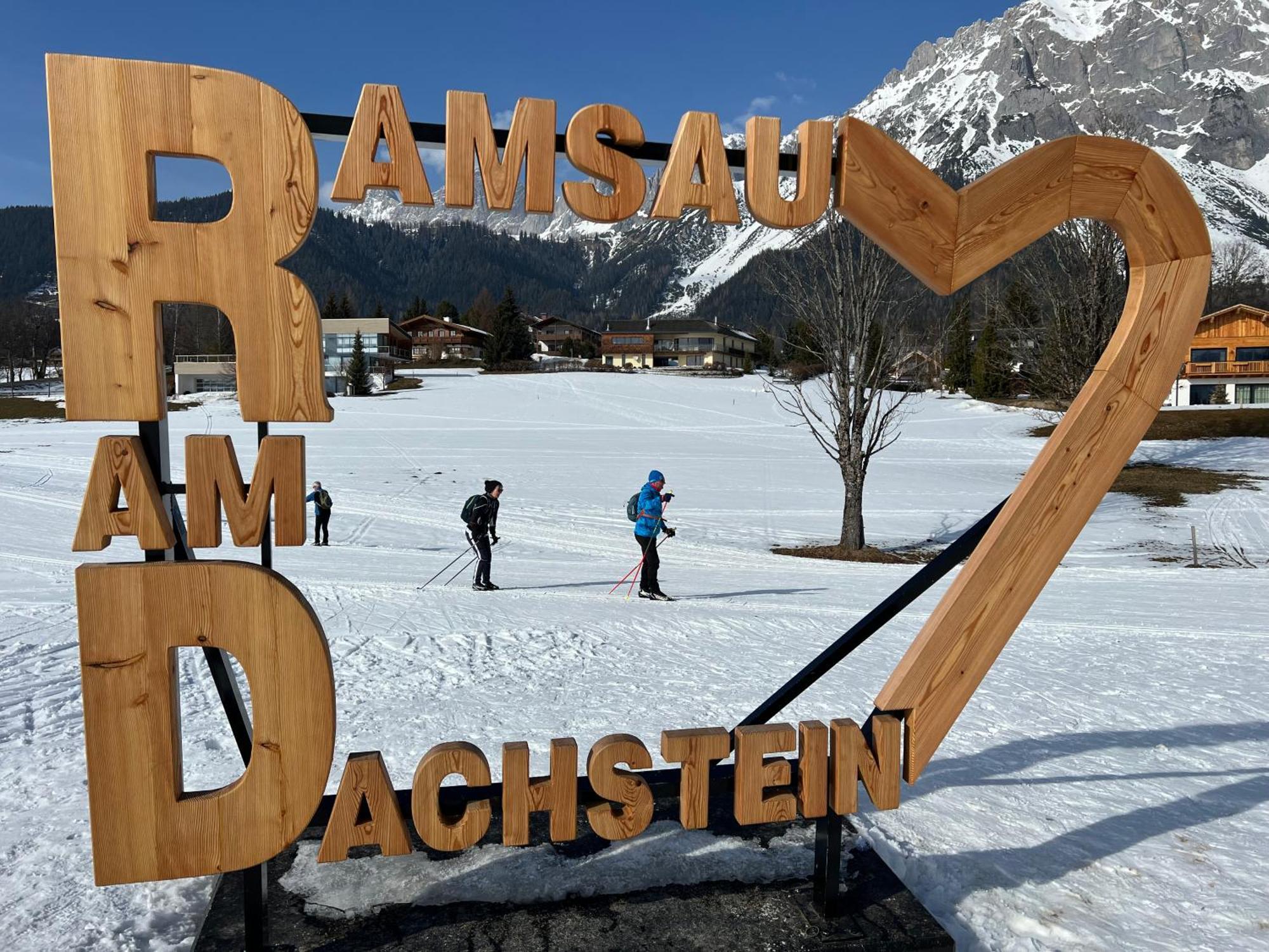 Fruehstueckspension Gsenger Ramsau am Dachstein Eksteriør billede