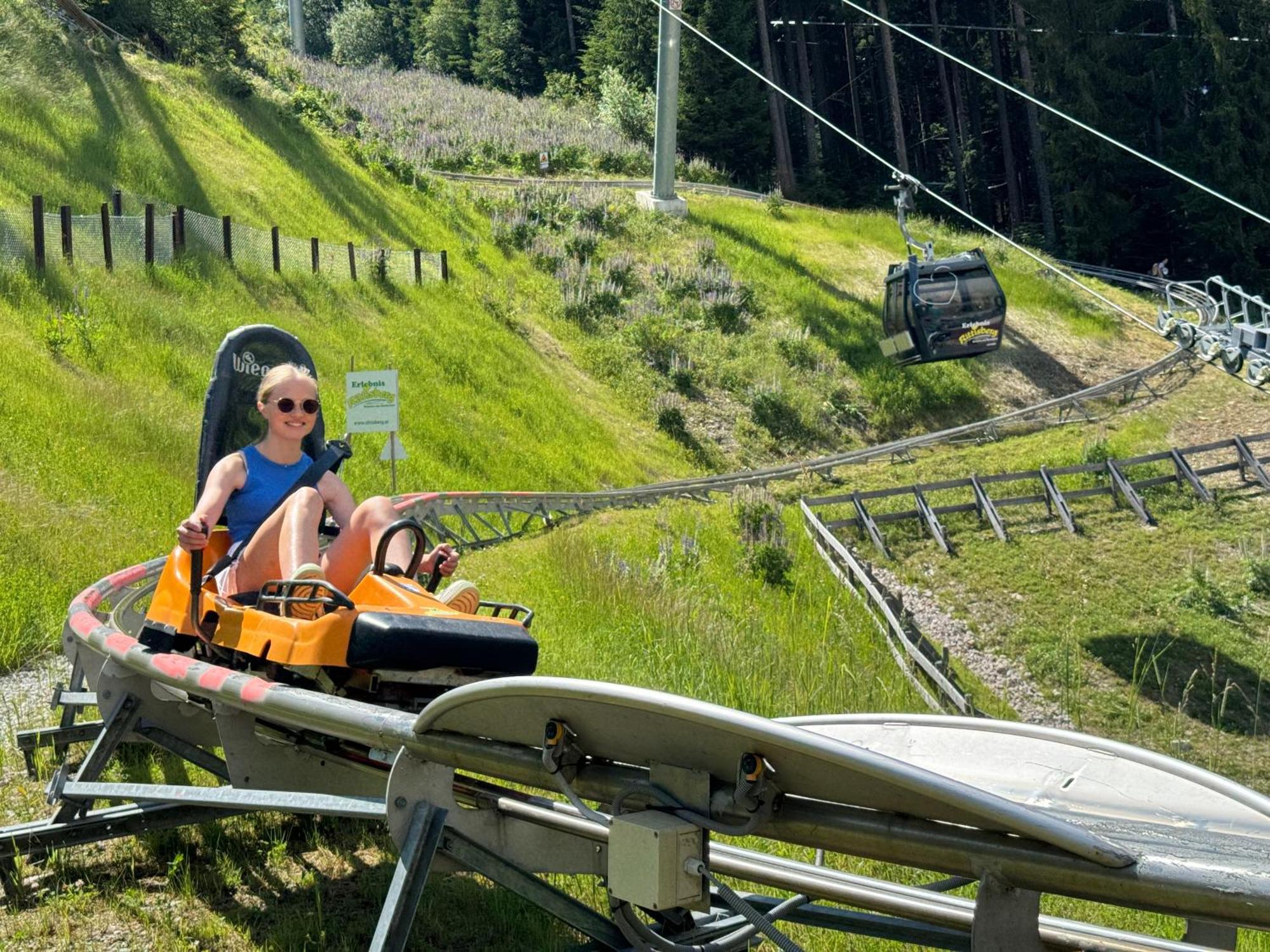Fruehstueckspension Gsenger Ramsau am Dachstein Eksteriør billede
