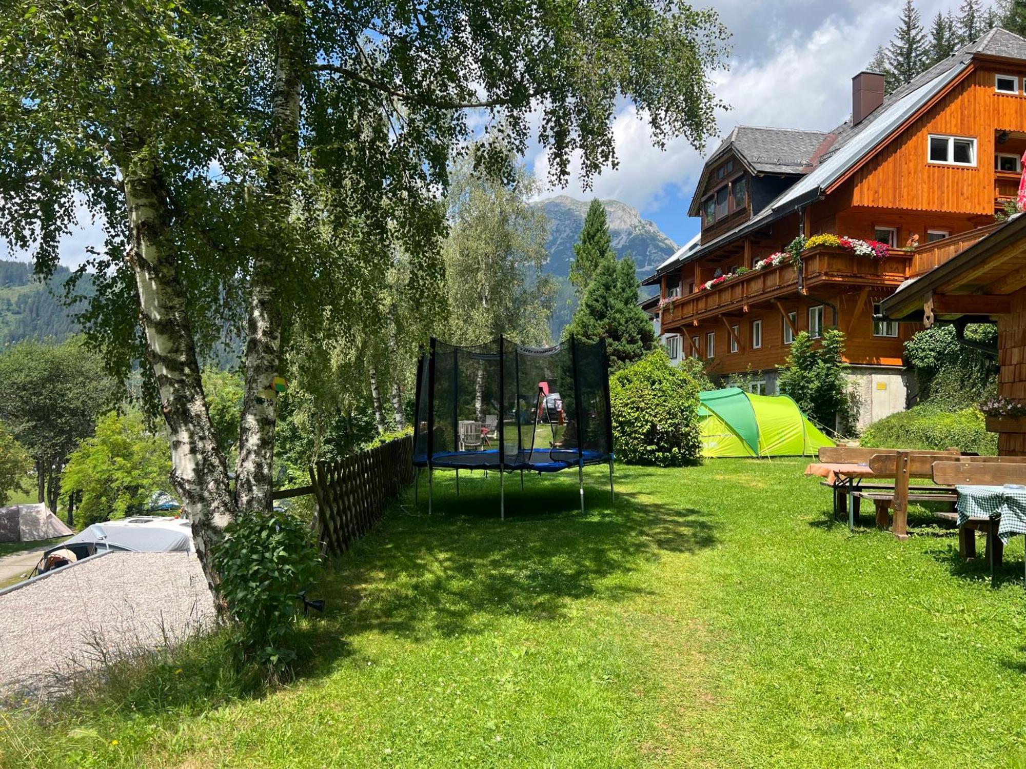 Fruehstueckspension Gsenger Ramsau am Dachstein Eksteriør billede