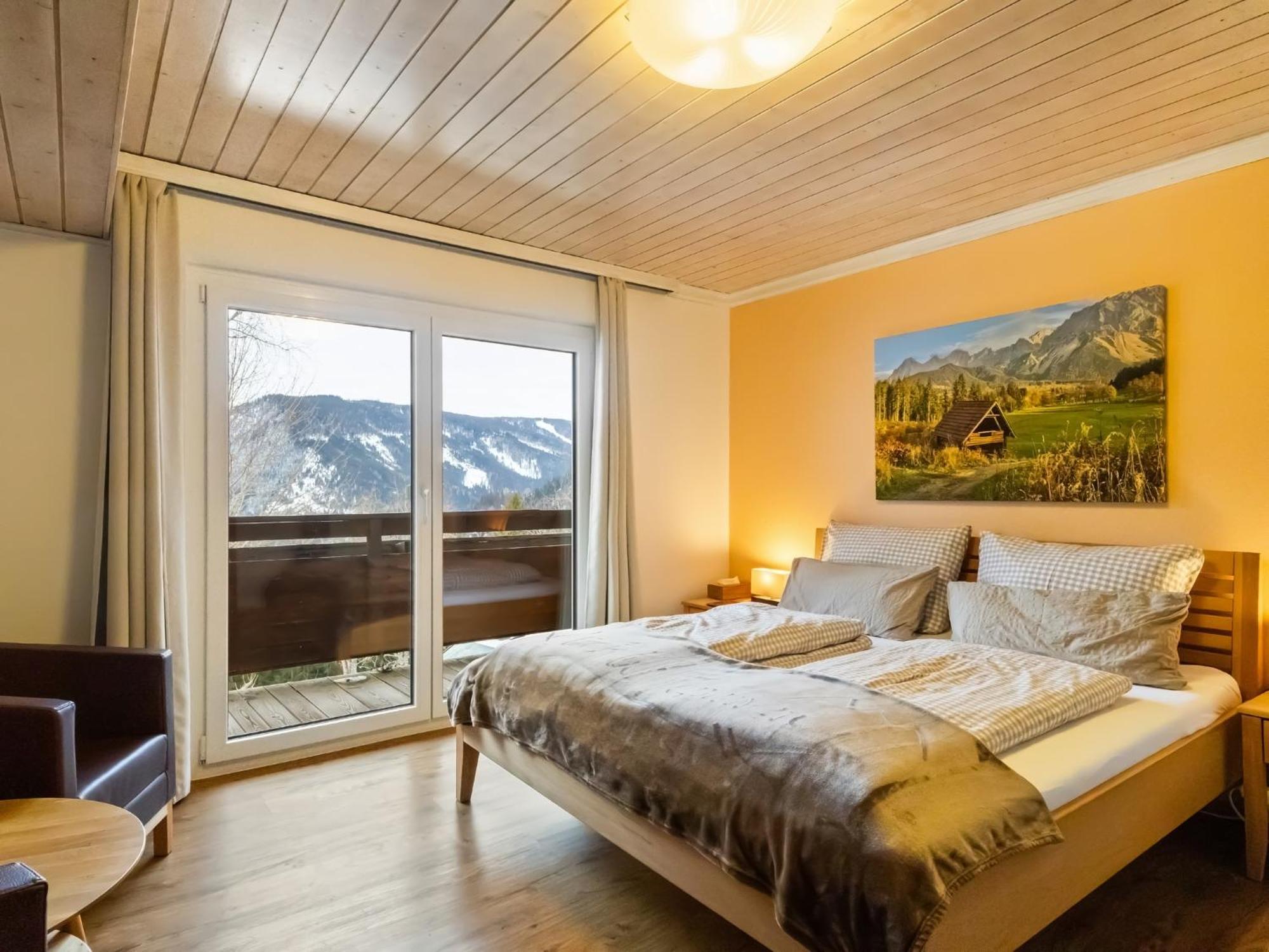 Fruehstueckspension Gsenger Ramsau am Dachstein Eksteriør billede