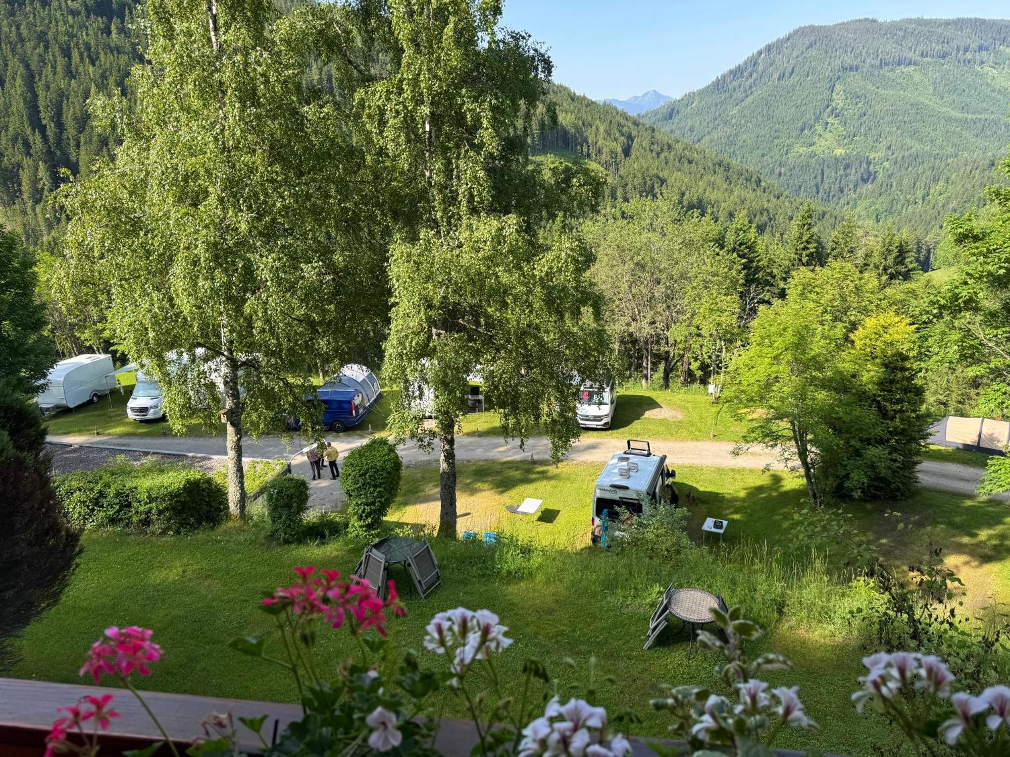 Fruehstueckspension Gsenger Ramsau am Dachstein Eksteriør billede