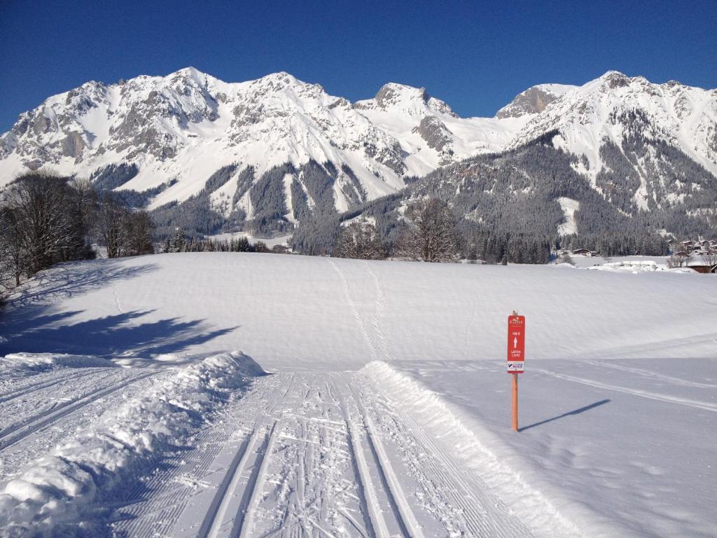 Fruehstueckspension Gsenger Ramsau am Dachstein Eksteriør billede