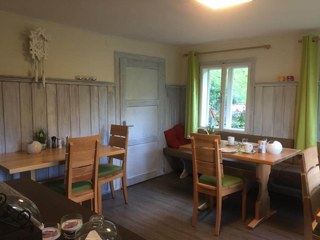 Fruehstueckspension Gsenger Ramsau am Dachstein Eksteriør billede