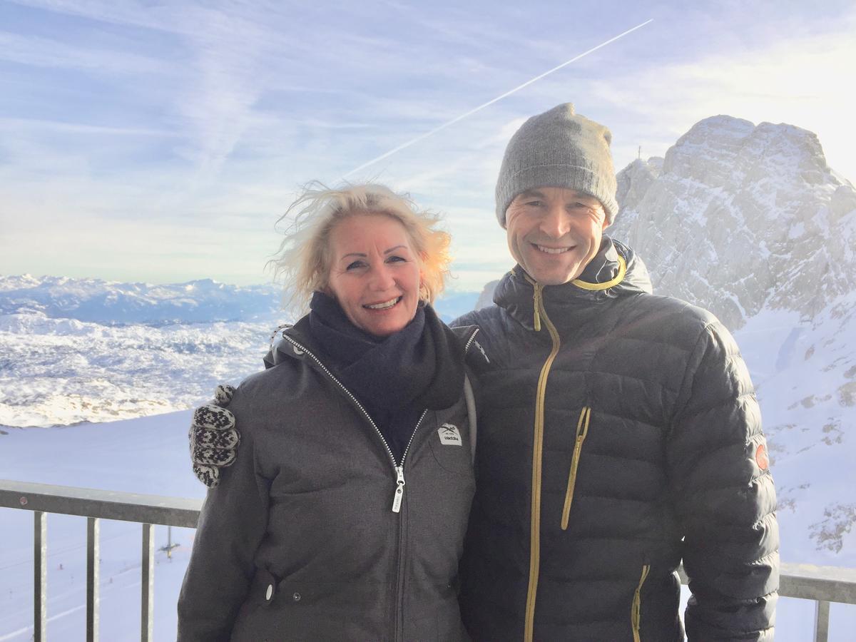 Fruehstueckspension Gsenger Ramsau am Dachstein Eksteriør billede